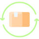 Recycling icon