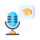 Podcast icon