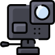 Action Camera icon