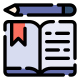 Book icon