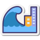 tsunami icon