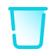 Empty Trash icon