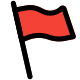 Red Flag icon