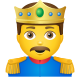 왕자 icon