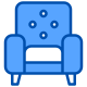 Armchair icon