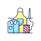 Work Clothes Repair icon