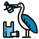 Pelican icon