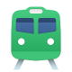 火车 icon