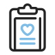 health report icon