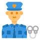 Policier icon