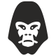 Gorilla icon