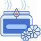 Scented Candle icon