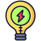 Bulb icon