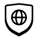 Escudo web icon