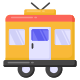 Carriage icon