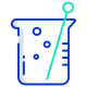 Chemical Measuring Cup icon