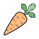 Carrot icon