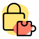 迷路アプリケーション プログラム セキュリティ フレッシュ タル リビボに適用された外部チャイルド ロック icon