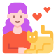 Play with Pet icon