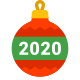2020 anni icon