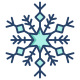 Flocon de neige icon