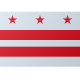 District-of-Columbia-Flagge icon