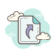 Symlink File icon