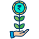 Money Growth icon