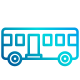 Bus icon