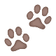 Paw Prints icon