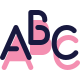 ABC icon