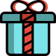 Gift icon