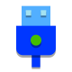 USB On icon