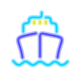 Water Transportation icon