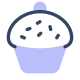 Cupcake icon