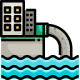 Waste Water icon