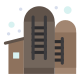 Silo icon