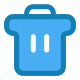 Trash Bin icon