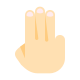 Drei-Finger-Hauttyp-1 icon