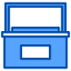 Refrigerator icon