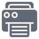 Printer icon