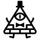 Bill Cipher icon