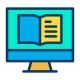 Online Book icon