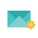 Mail Settings icon