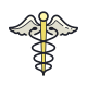 Caduceo icon