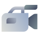 Videocamera Professionale icon