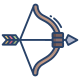 Bow And Arrow icon