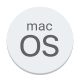 mac 操作系统徽标 icon