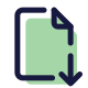 Open Document icon