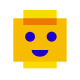 Testa di LEGO icon